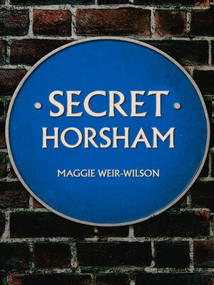 cover image of Secret Horsham